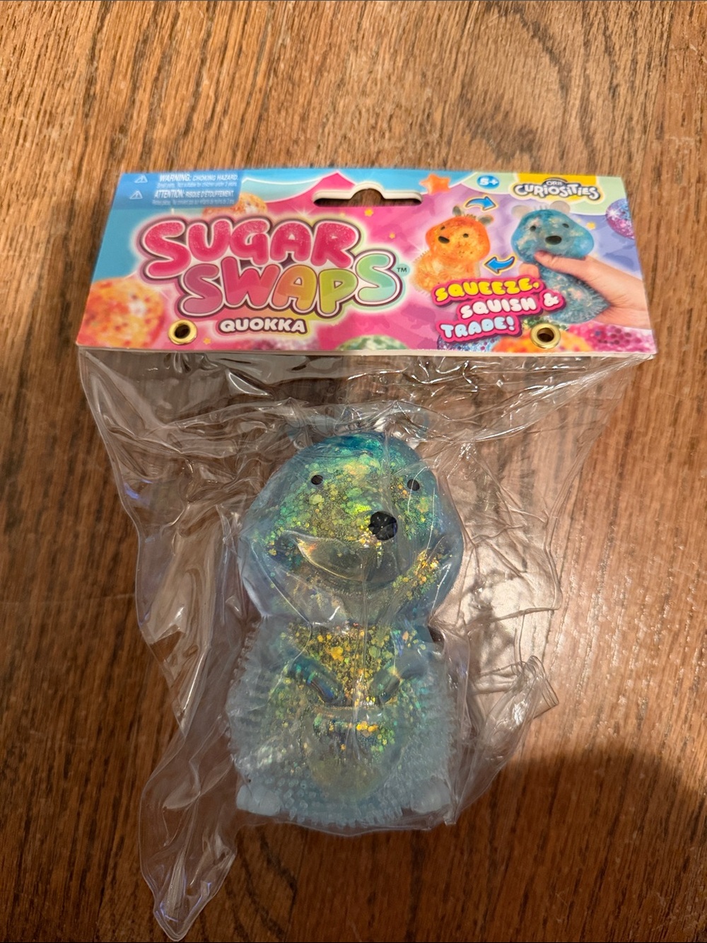 Sugar Swap Quokka